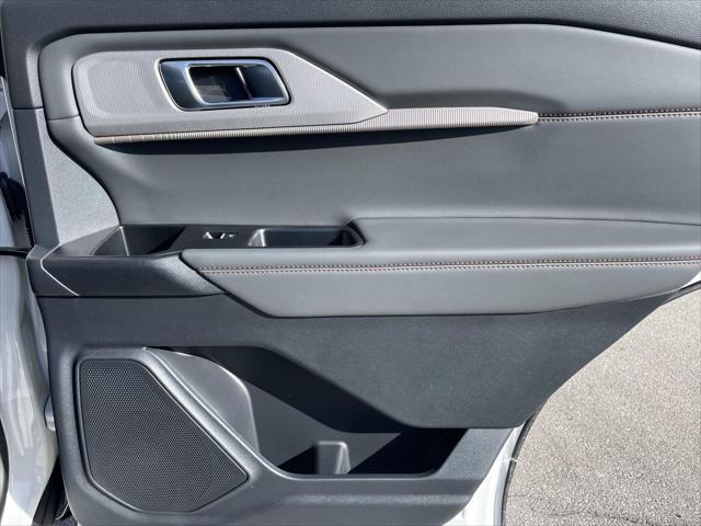 2026 Ford Explorer Active (200A)
