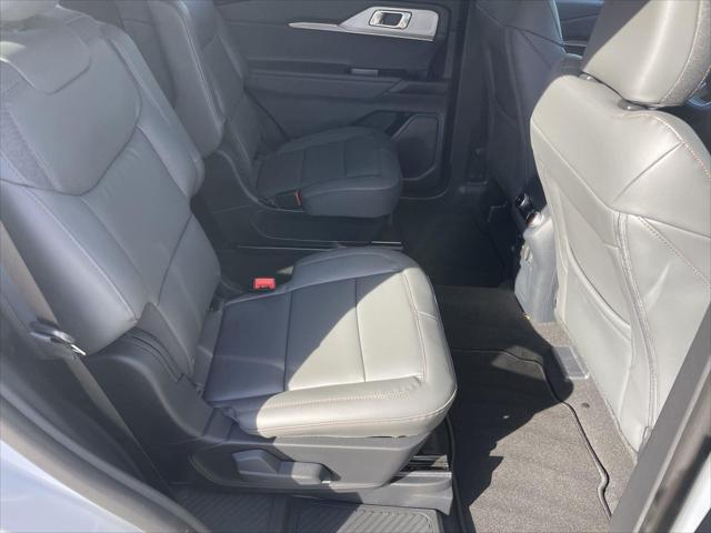 2026 Ford Explorer Active (200A)