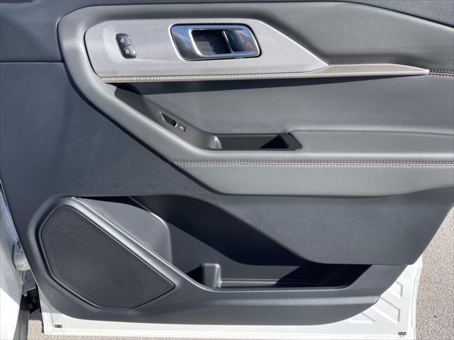 2026 Ford Explorer Active (200A)