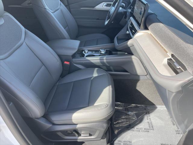 2026 Ford Explorer Active (200A)