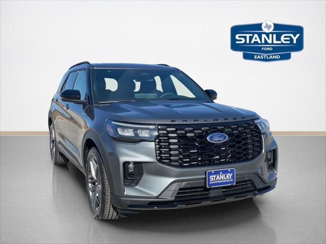 2026 Ford Explorer ST-Line for sale in Eastland, TX