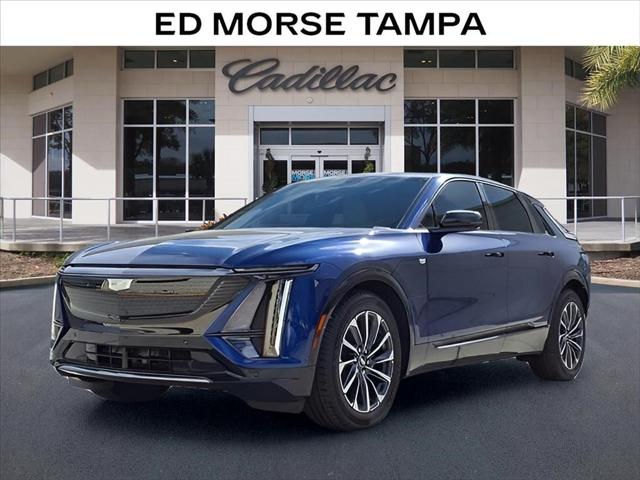 2026 Cadillac iQ Sport AWD for sale in Tampa, FL