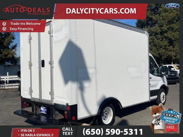 2019 Ford Transit Cutaway 350 HD Cutaway Van 2D