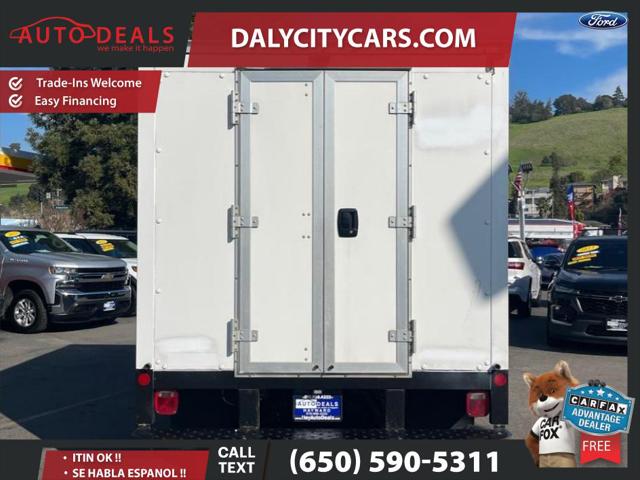 2019 Ford Transit Cutaway 350 HD Cutaway Van 2D