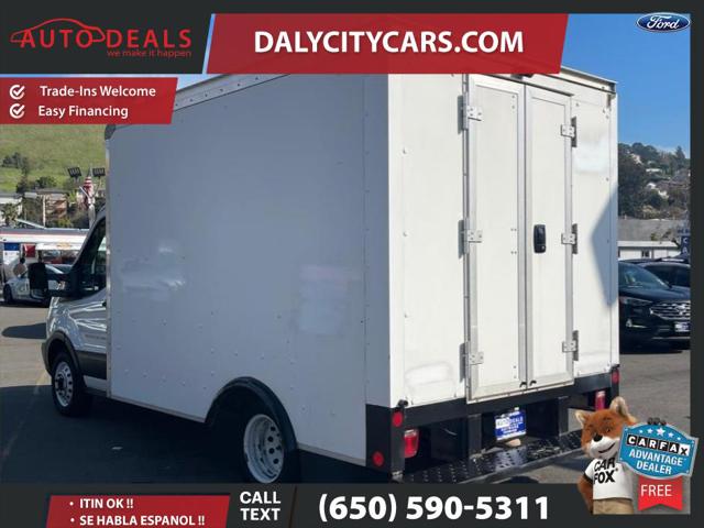 2019 Ford Transit Cutaway 350 HD Cutaway Van 2D