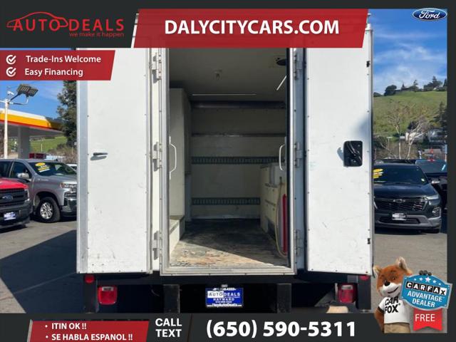 2019 Ford Transit Cutaway 350 HD Cutaway Van 2D