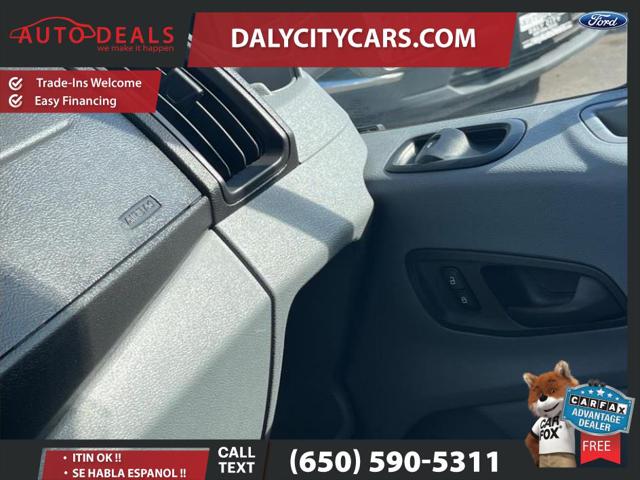 2019 Ford Transit Cutaway 350 HD Cutaway Van 2D