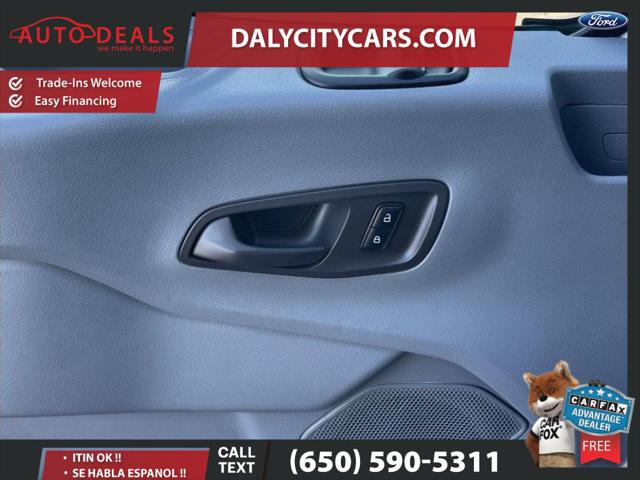 2019 Ford Transit Cutaway 350 HD Cutaway Van 2D