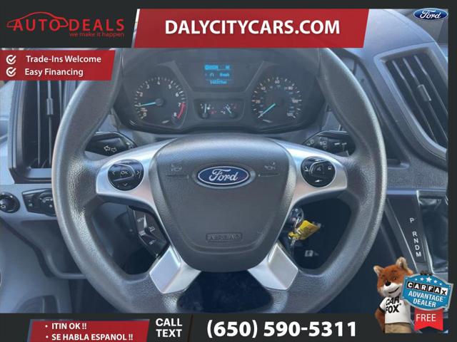 2019 Ford Transit Cutaway 350 HD Cutaway Van 2D