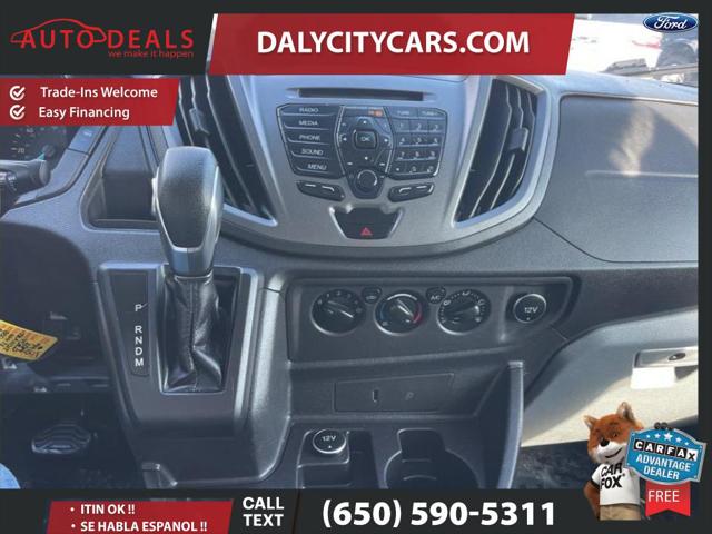 2019 Ford Transit Cutaway 350 HD Cutaway Van 2D