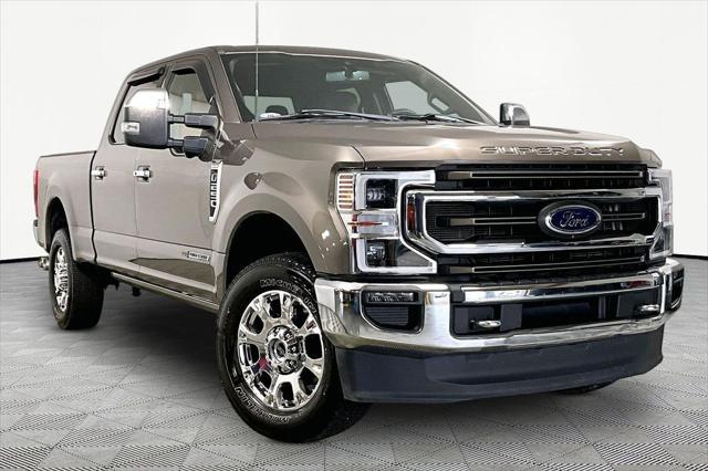2022 Ford Super Duty F-250 SRW