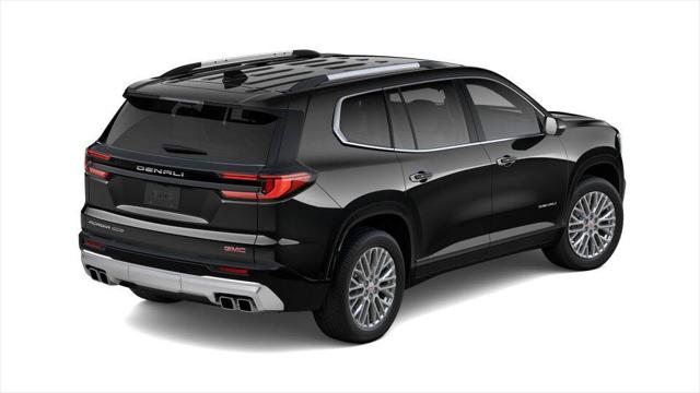 2026 GMC Acadia Denali AWD