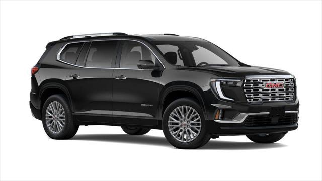 2026 GMC Acadia Denali AWD