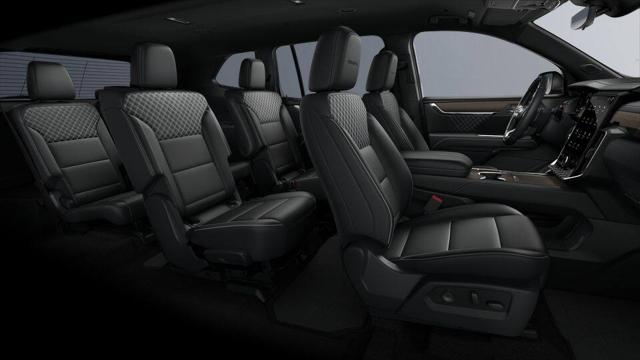 2026 GMC Acadia Denali AWD