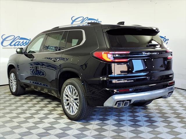 2026 GMC Acadia Denali AWD