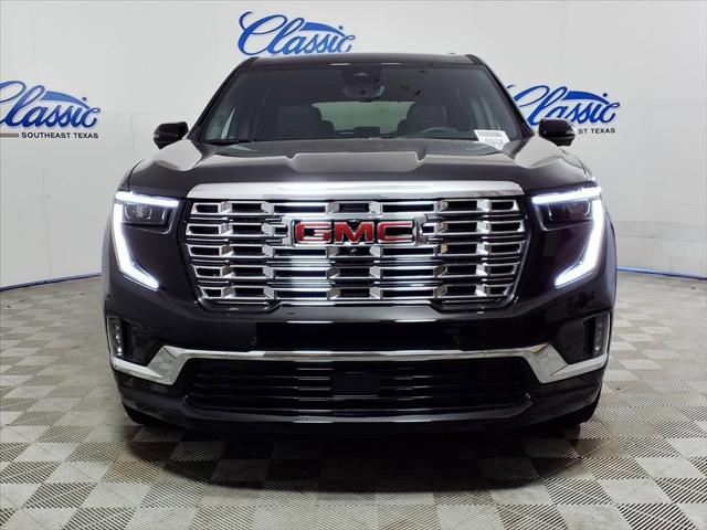 2026 GMC Acadia Denali AWD