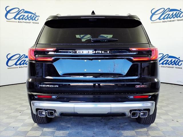 2026 GMC Acadia Denali AWD