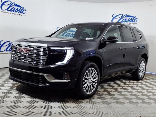 2026 GMC Acadia Denali AWD