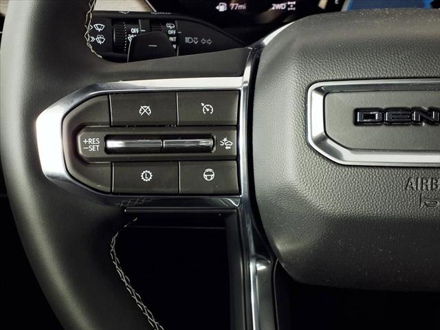 2026 GMC Acadia Denali AWD