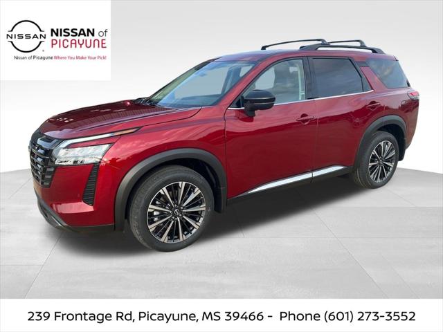 2026 Nissan Pathfinder Platinum for sale in Picayune, MS