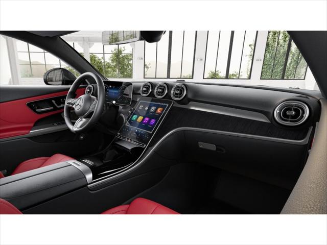 2026 Mercedes-Benz E-CLASS E 300 Cle 300 4matic