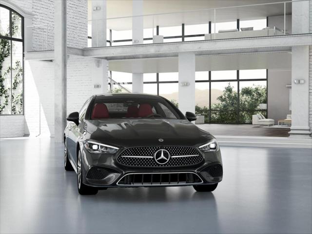 2026 Mercedes-Benz E-CLASS E 300 Cle 300 4matic