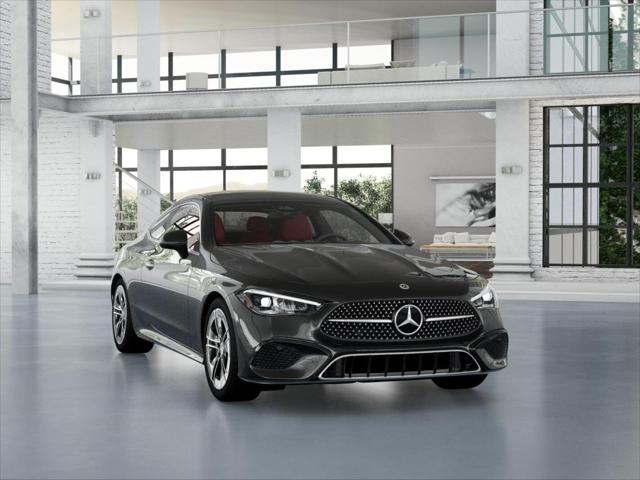 2026 Mercedes-Benz E-CLASS E 300 Cle 300 4matic