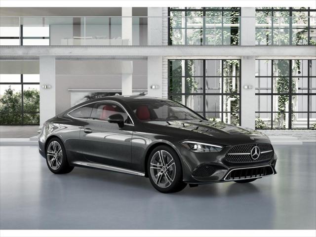 2026 Mercedes-Benz E-CLASS E 300 Cle 300 4matic