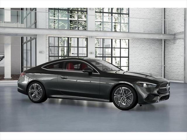 2026 Mercedes-Benz E-CLASS E 300 Cle 300 4matic