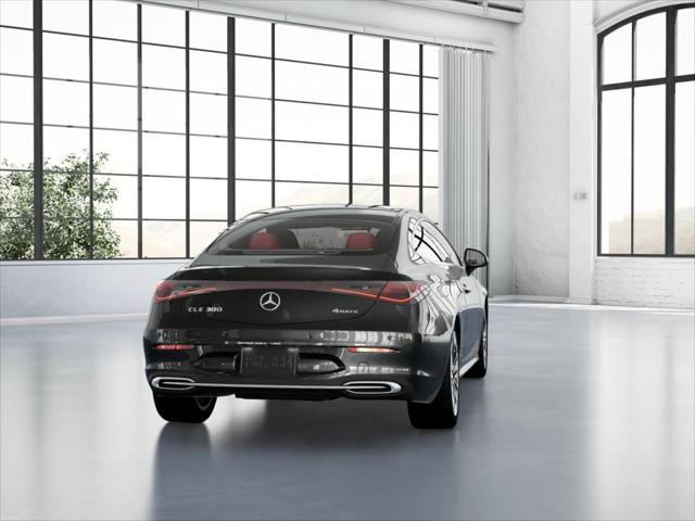 2026 Mercedes-Benz E-CLASS E 300 Cle 300 4matic