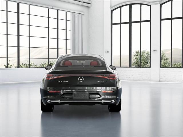 2026 Mercedes-Benz E-CLASS E 300 Cle 300 4matic