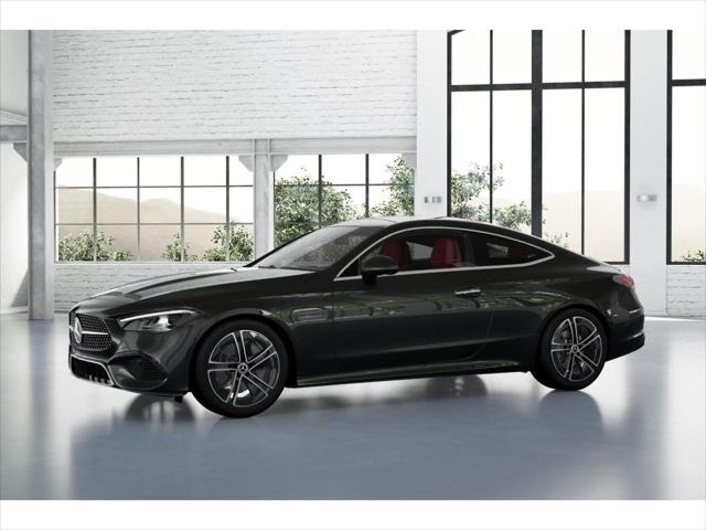 2026 Mercedes-Benz E-CLASS E 300 Cle 300 4matic