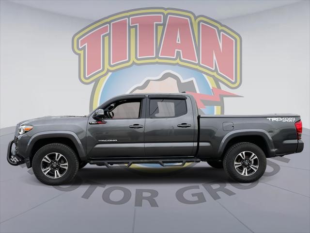 2016 Toyota Tacoma TRD Sport [1]