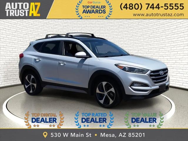 2018 Hyundai Tucson Value for sale in Mesa, AZ