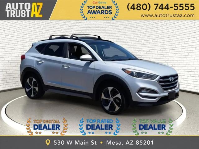 2018 Hyundai Tucson Value for sale in Mesa, AZ
