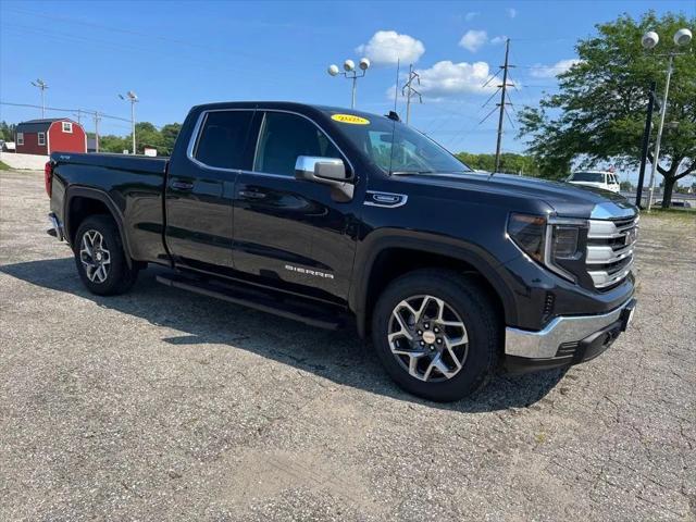 2026 GMC Sierra 1500 Double Cab, Standard Bed, SLE, 4WD for sale in Sturgeon Bay, WI