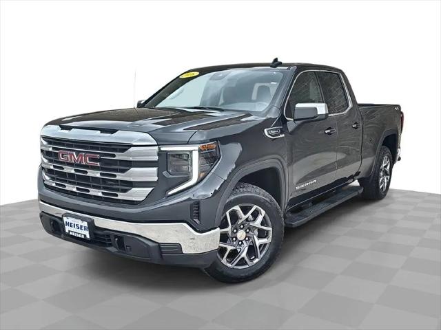 2026 GMC Sierra 1500 Double Cab, Standard Bed, SLE, 4WD for sale in Sturgeon Bay, WI