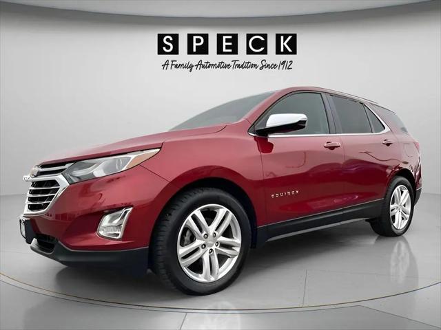 2020 Chevrolet Equinox AWD Premier 2.0L Turbo for sale in Prosser, WA
