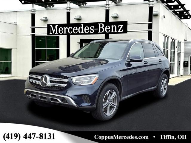 2021 Mercedes-Benz GLC 4MATIC SUV for sale near Tiffin, OH