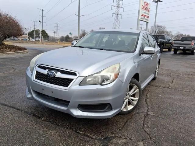 2014 Subaru Legacy 2.5i Premium for sale in Waukegan, IL