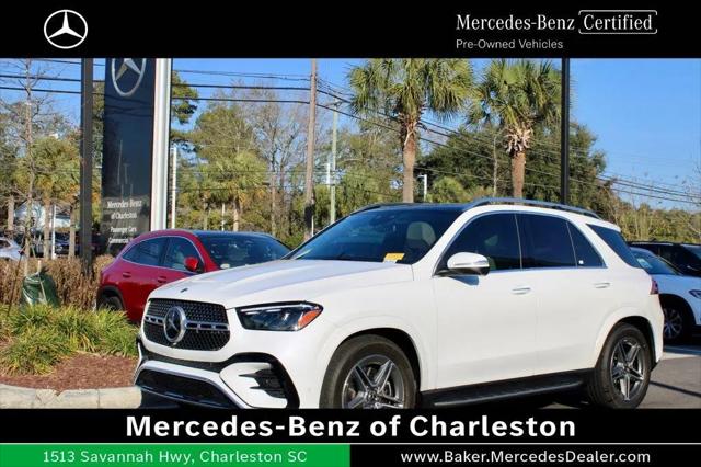 2025 Mercedes-Benz GLE GLE 450 4MATIC for sale in Charleston, SC