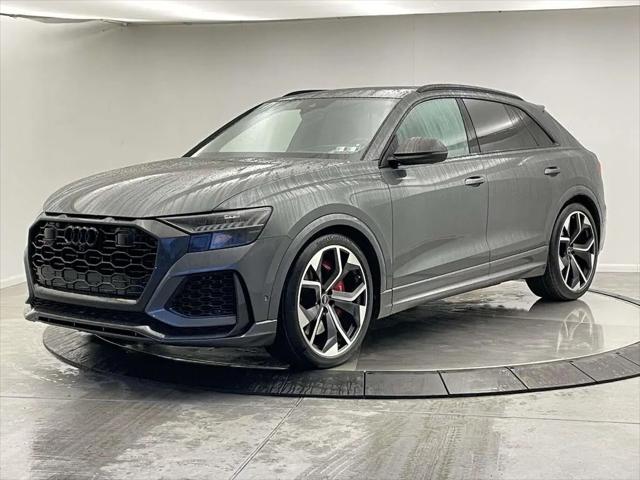 2021 Audi RS Q8 TFSI quattro Tiptronic for sale in Sewickley, PA