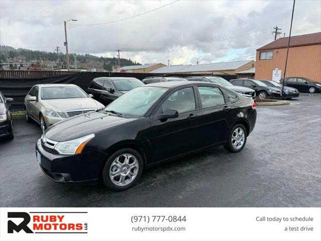 2009 Ford Focus SES for sale in Happy Valley, OR