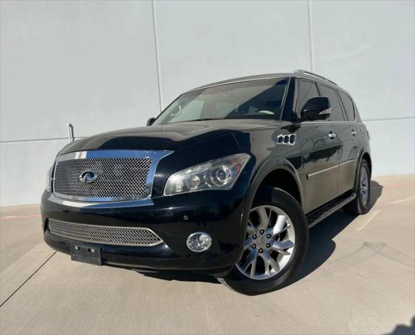 2012 INFINITI QX56 Base for sale in Dallas, TX