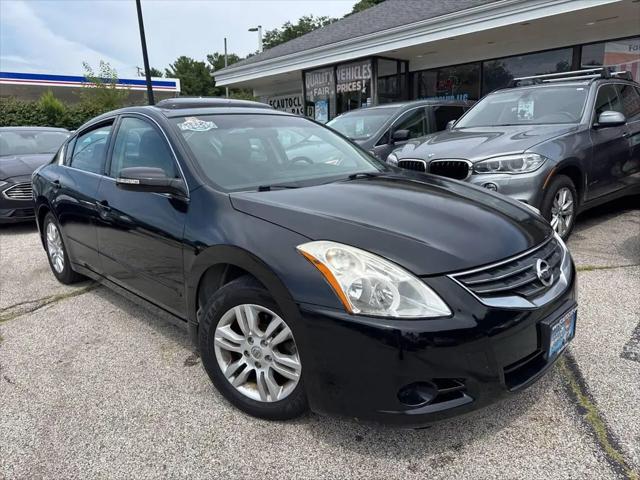 2012 Nissan Altima 2.5 S for sale in Kent, OH