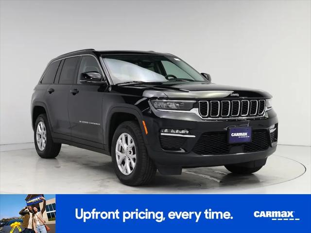 2022 Jeep Grand Cherokee Limited 4x4 for sale in Saltillo, MS