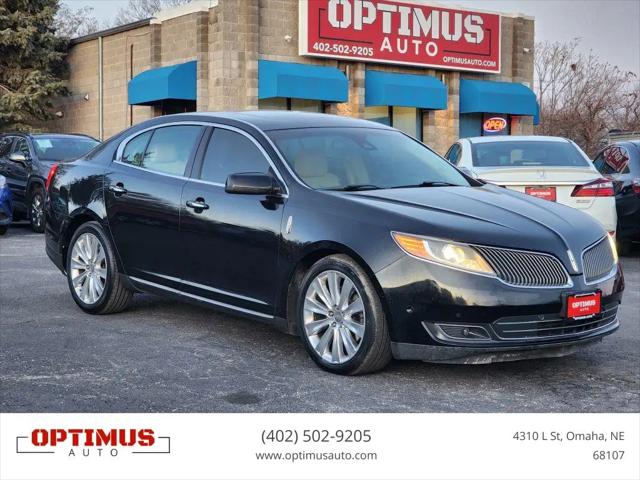 2016 Lincoln MKS EcoBoost for sale in Omaha, NE