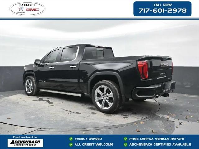 2019 GMC Sierra 1500 Denali for sale in CARLISLE, PA