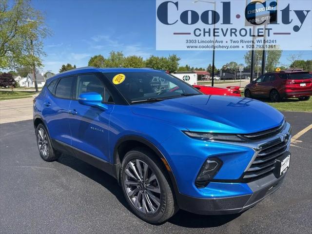 2024 Chevrolet Blazer AWD Premier for sale in Two Rivers, WI
