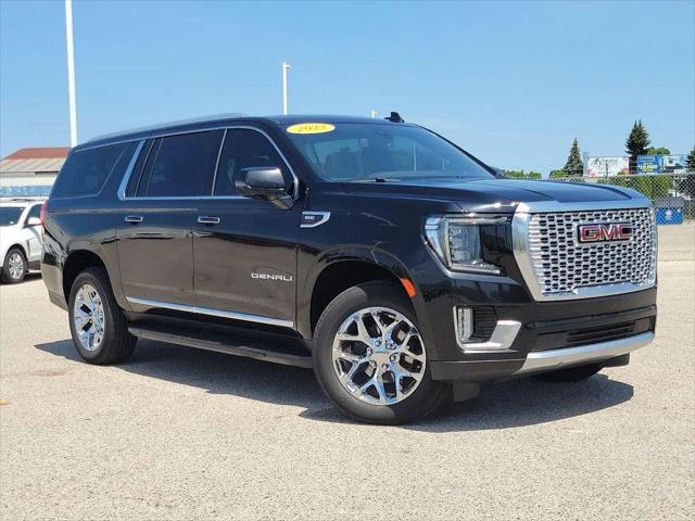 2022 GMC Yukon XL 4WD Denali for sale in Muskegon, MI
